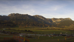 Dolní stanice lanovky