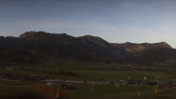 Dolní stanice lanovky