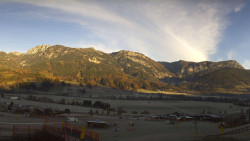 Dolní stanice lanovky