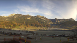 Dolní stanice lanovky