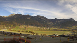 Dolní stanice lanovky