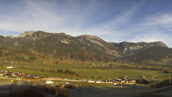 Dolní stanice lanovky