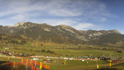 Dolní stanice lanovky