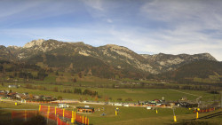 Dolní stanice lanovky