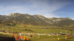 Dolní stanice lanovky