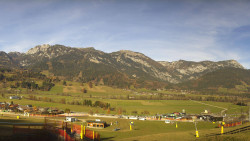 Dolní stanice lanovky