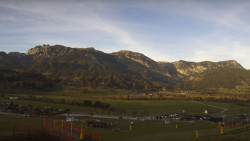 Dolní stanice lanovky