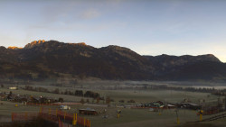 Dolní stanice lanovky