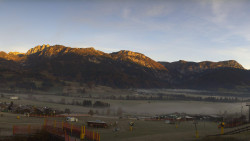 Dolní stanice lanovky