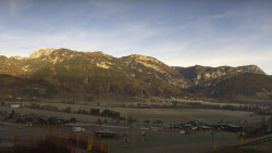 Dolní stanice lanovky