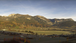 Dolní stanice lanovky