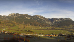 Dolní stanice lanovky