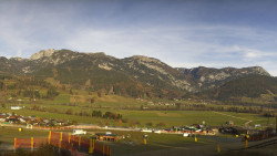 Dolní stanice lanovky