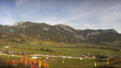 Dolní stanice lanovky