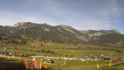 Dolní stanice lanovky