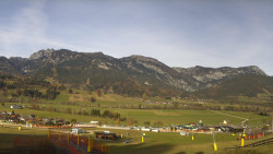 Dolní stanice lanovky