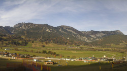 Dolní stanice lanovky