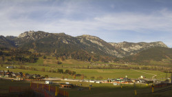 Dolní stanice lanovky