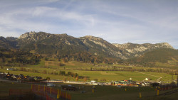 Dolní stanice lanovky