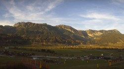 Dolní stanice lanovky