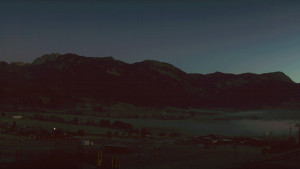 Ski Hauser Kaibling - Dolní stanice lanovky - 14.11.2025 v 07:00 Ski Hauser Kaibling - Dolní stanice lanovky - 14.11.2025 v 07:00