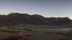 Dolní stanice lanovky