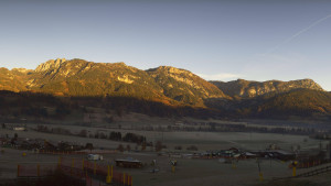 Ski Hauser Kaibling - Dolní stanice lanovky - 14.11.2025 v 08:00 Ski Hauser Kaibling - Dolní stanice lanovky - 14.11.2025 v 08:00