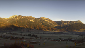 Ski Hauser Kaibling - Dolní stanice lanovky - 14.11.2025 v 08:15 Ski Hauser Kaibling - Dolní stanice lanovky - 14.11.2025 v 08:15