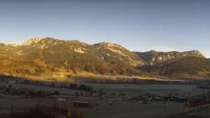 Ski Hauser Kaibling - Dolní stanice lanovky - 14.11.2025 v 08:30 Ski Hauser Kaibling - Dolní stanice lanovky - 14.11.2025 v 08:30