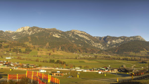 Ski Hauser Kaibling - Dolní stanice lanovky - 14.11.2025 v 10:15 Ski Hauser Kaibling - Dolní stanice lanovky - 14.11.2025 v 10:15