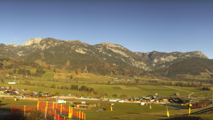 Ski Hauser Kaibling - Dolní stanice lanovky - 14.11.2025 v 10:30 Ski Hauser Kaibling - Dolní stanice lanovky - 14.11.2025 v 10:30