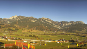 Ski Hauser Kaibling - Dolní stanice lanovky - 14.11.2025 v 10:45 Ski Hauser Kaibling - Dolní stanice lanovky - 14.11.2025 v 10:45