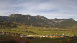 Dolní stanice lanovky