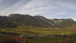 Dolní stanice lanovky