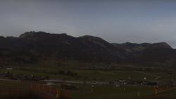 Dolní stanice lanovky