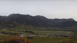 Dolní stanice lanovky