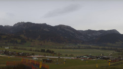 Dolní stanice lanovky