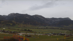 Dolní stanice lanovky