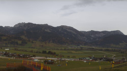 Dolní stanice lanovky