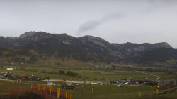 Dolní stanice lanovky