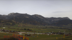 Dolní stanice lanovky