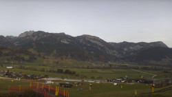 Dolní stanice lanovky