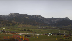 Dolní stanice lanovky