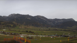 Dolní stanice lanovky