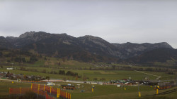 Dolní stanice lanovky