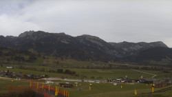 Dolní stanice lanovky