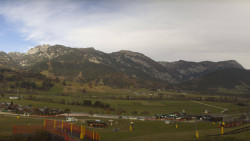 Dolní stanice lanovky