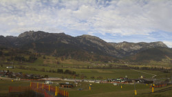 Dolní stanice lanovky