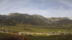 Dolní stanice lanovky