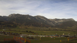 Dolní stanice lanovky